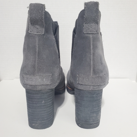 Sorel Addinton chelsea boot - Picture 3 of 12